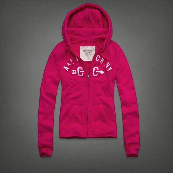 Sweatshirt Abercrombie & Fitch Femme